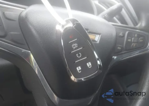 2016 Chevrolet Malibu Ls из США, поврежденный, VIN 1G1ZB5STXGF231123